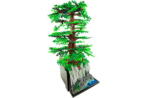 Lego® Tree3