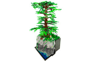 Lego® Tree4