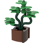 Lego© Potplant