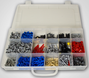 sorting boxes/ sorting case with Lego®