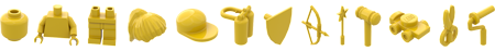 Lego® Minifiguren