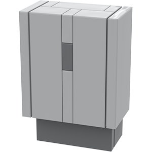 Lego® Moc Tutorial Power Distribution Box