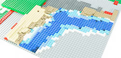 Lego® Moc Ufer