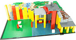 Lego® Mountain Substructure Start