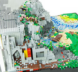 Lego® Cave 2