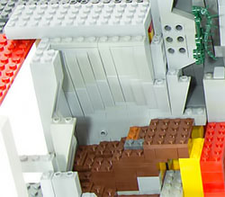 Lego® Cave 1