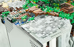 Lego® Moc Turorial Storehouse Floor