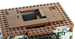 Lego® Moc Tutorial Einsiedlerhaus 1