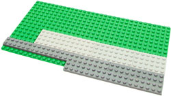 Lego® MegaTree Untergrund für das Wasser