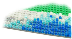 Lego® MegaTree Water Bricks