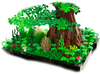 Lego® Plants