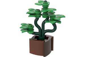 Lego® Flowers, Indoor Plants, Decorative Plants, Indoor Flowers, Potted Plants, Potted Flowers