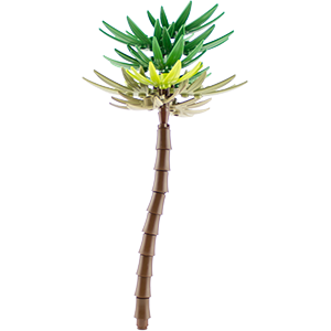 Lego® Everglade Palme - Complete