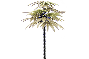 Lego® Tutorial Palme, Thrinax Palm