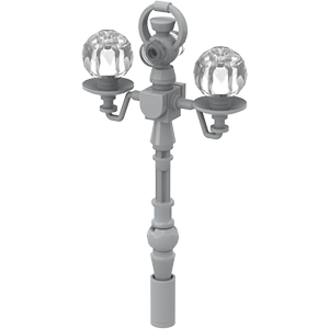 Lego® Lamp 03 - Complete