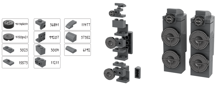 Lego® Musikbox 12