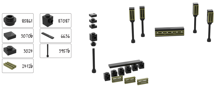 Lego® Musikbox 14