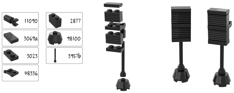 Lego® Musikbox 16